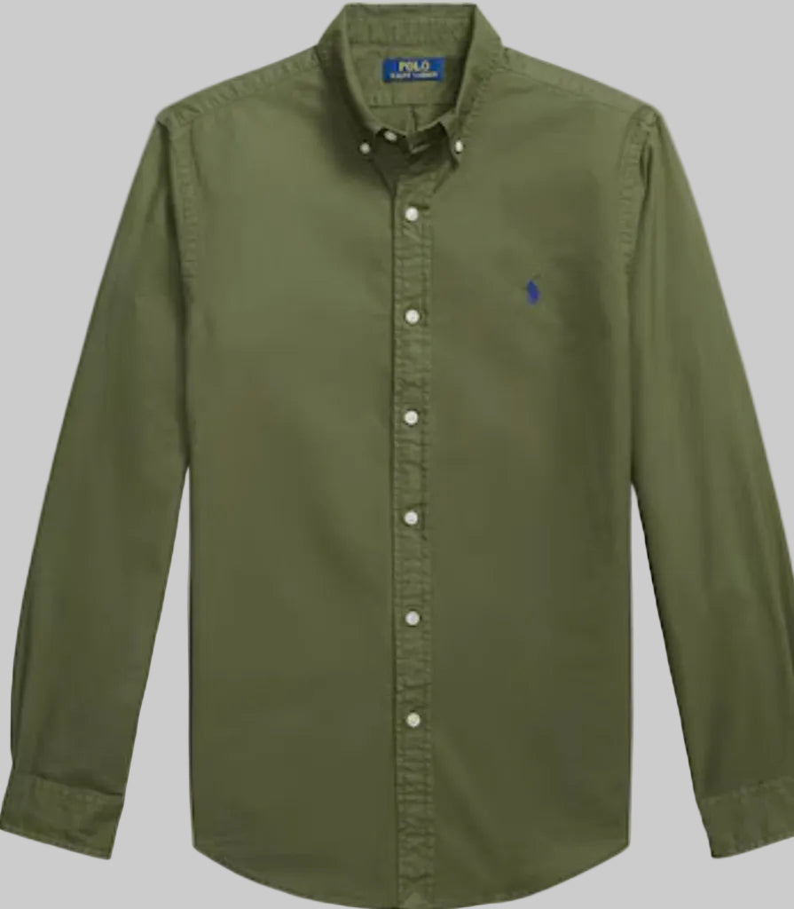Ralph Lauren Cotton Shirts(0008)